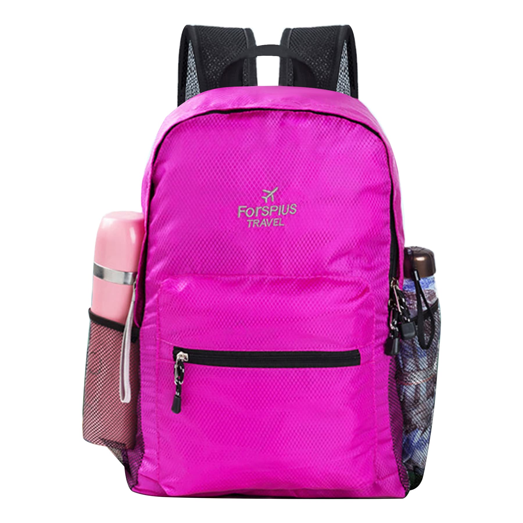 Lightweight Handy Foldable Backpack thumbnail 7
