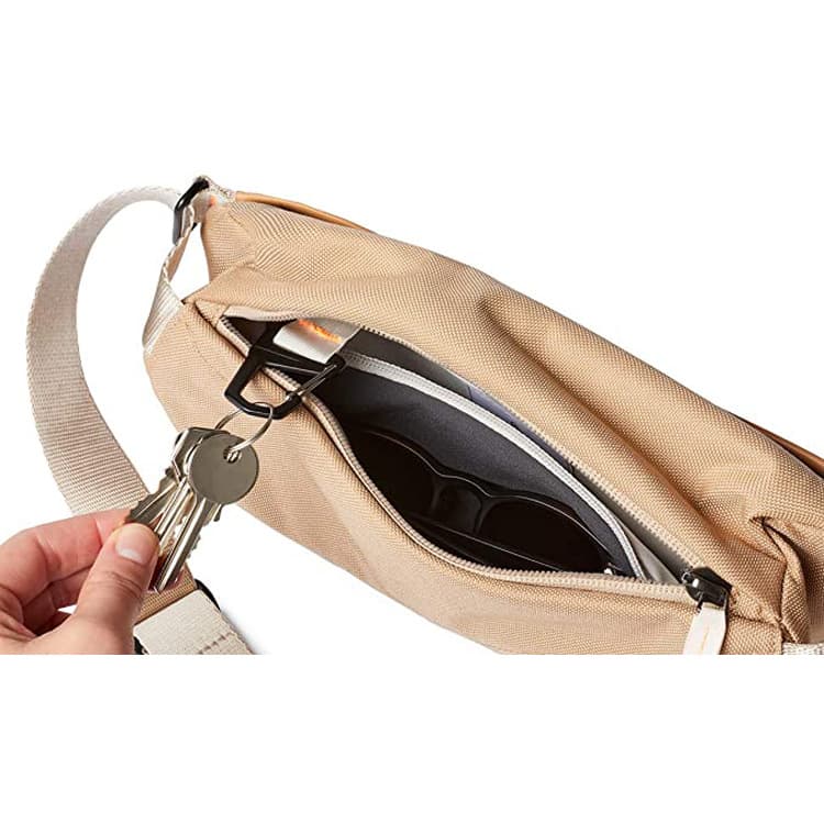 Canvas Fanny Pack thumbnail 4