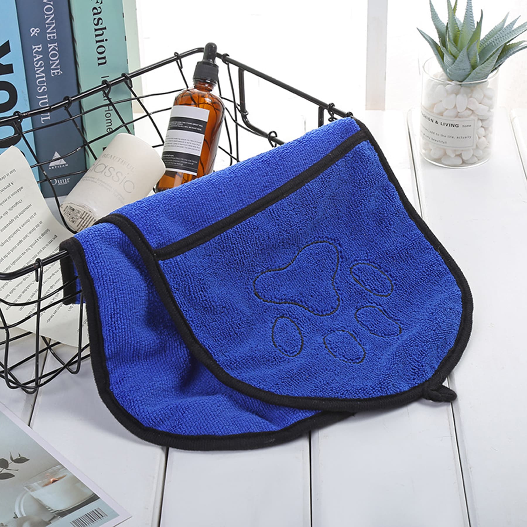 Microfiber Dog Scrubbing Towel thumbnail 14