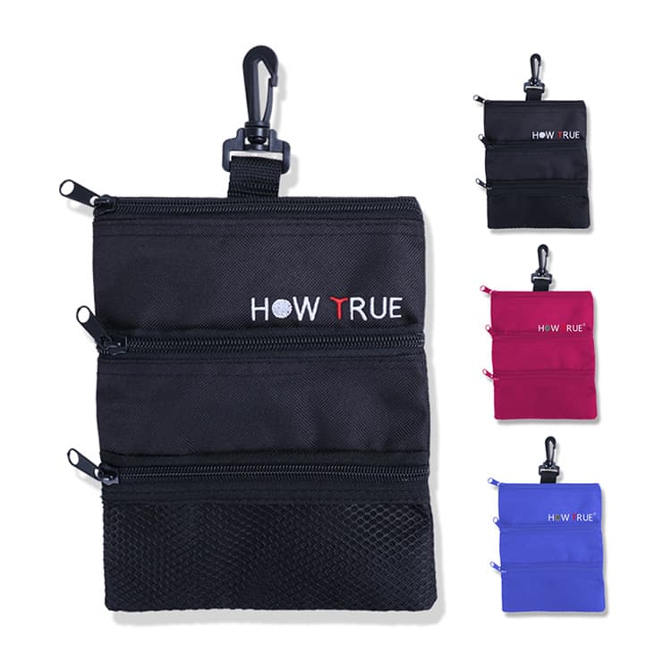 Golf Tee Pouch thumbnail 4
