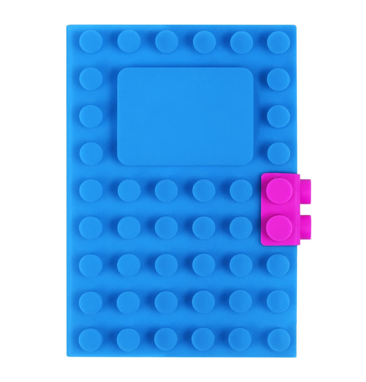 Silicone Cover Building Block Notebook thumbnail 6
