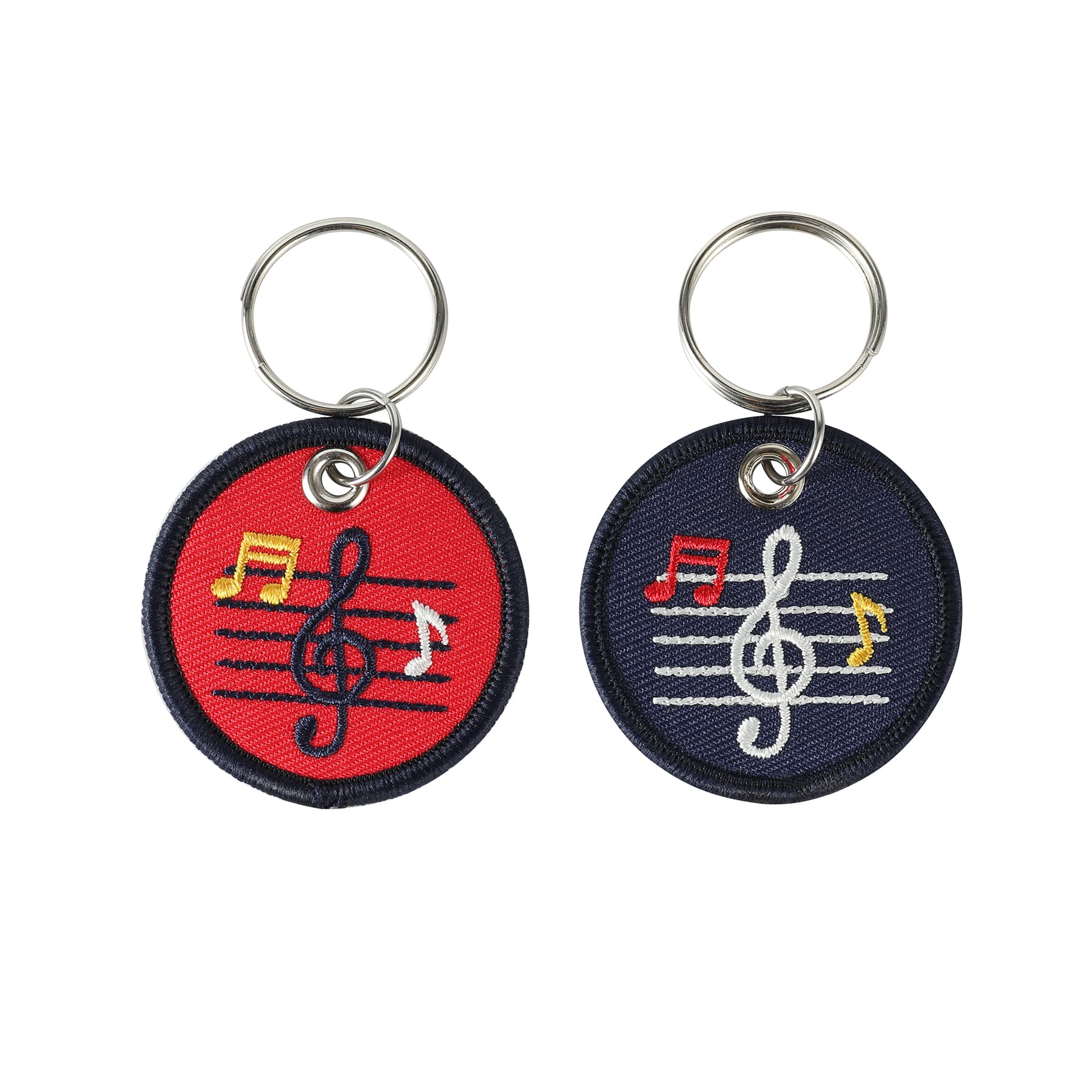 Motorbike Key Decoration Keychain Tags thumbnail 6