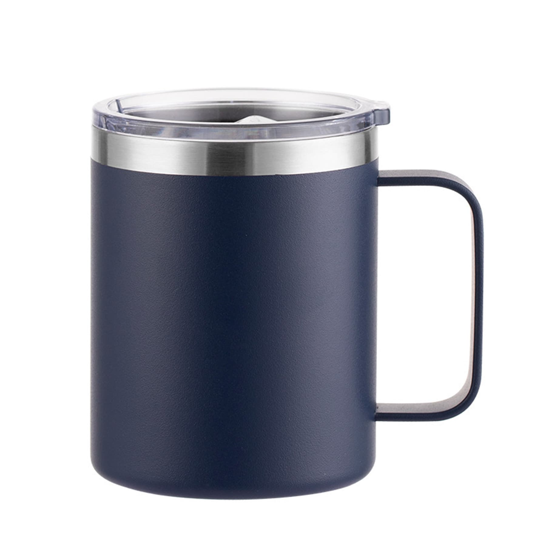 12Oz Stainless Steel Coffee Mug thumbnail 6