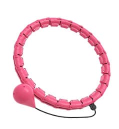 Weighted Fitness Hoop Plus Size thumbnail 3