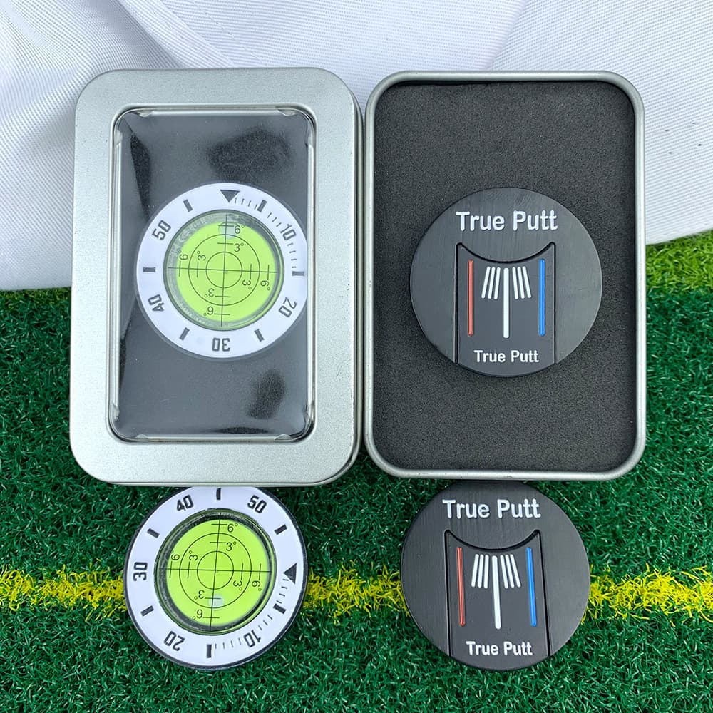 High Precision Level Marker Train Equipment Golf Accessories thumbnail 6
