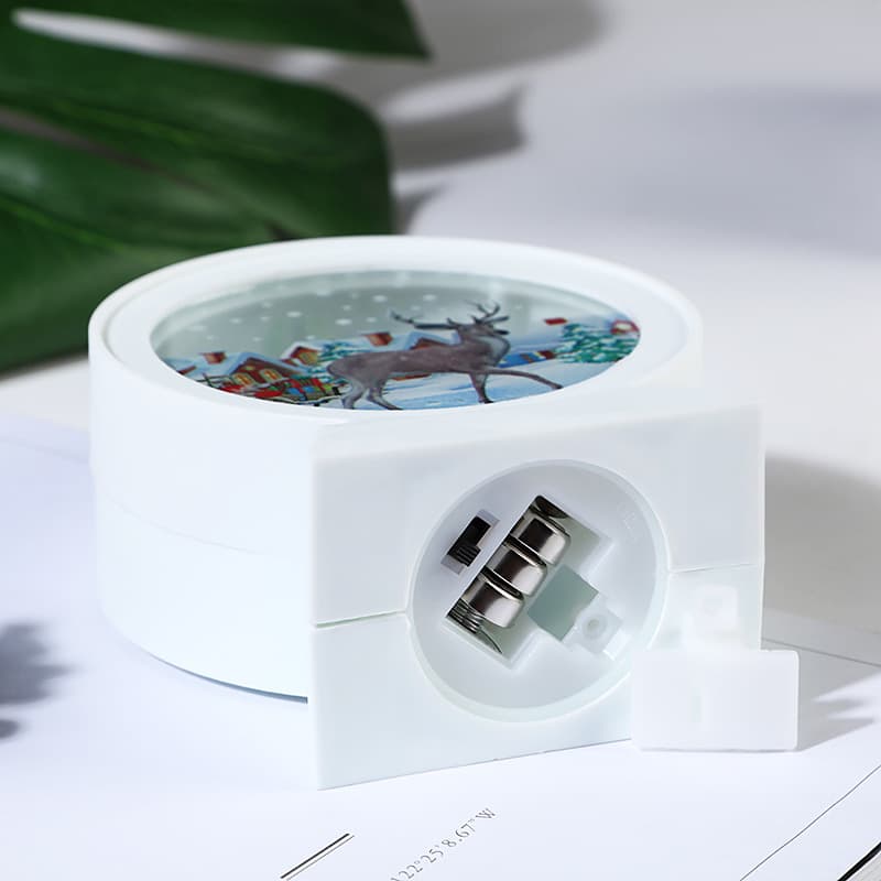Christmas Decoration Portable Nightlight thumbnail 2