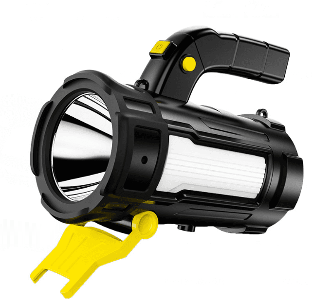 High Brightness LED Flashlight thumbnail 5
