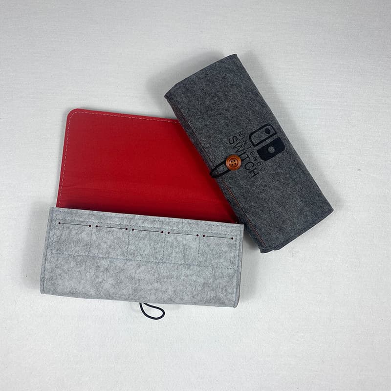 Portable Storage Bag For Nintendo Game Console thumbnail 4