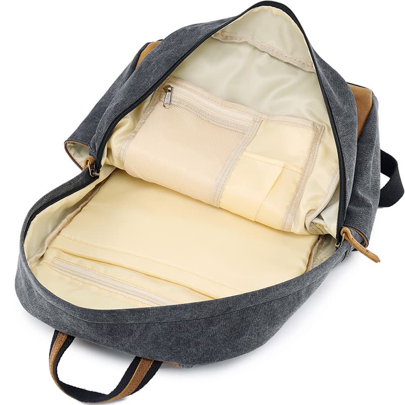 Fashion Men’s Bag Large Capacity Travel Backpack thumbnail 7