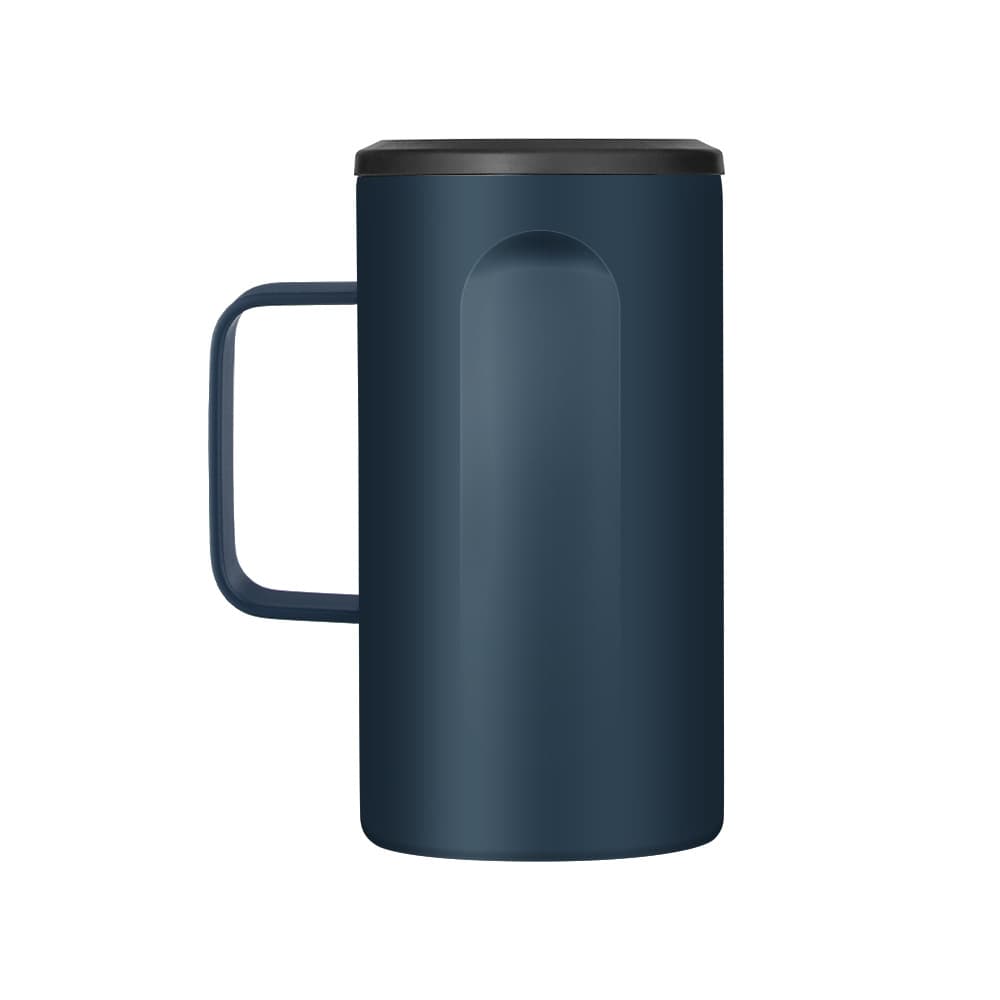 Double Walled Insulated Stainless Steel Slim Can Cooler 15.2oz thumbnail 2