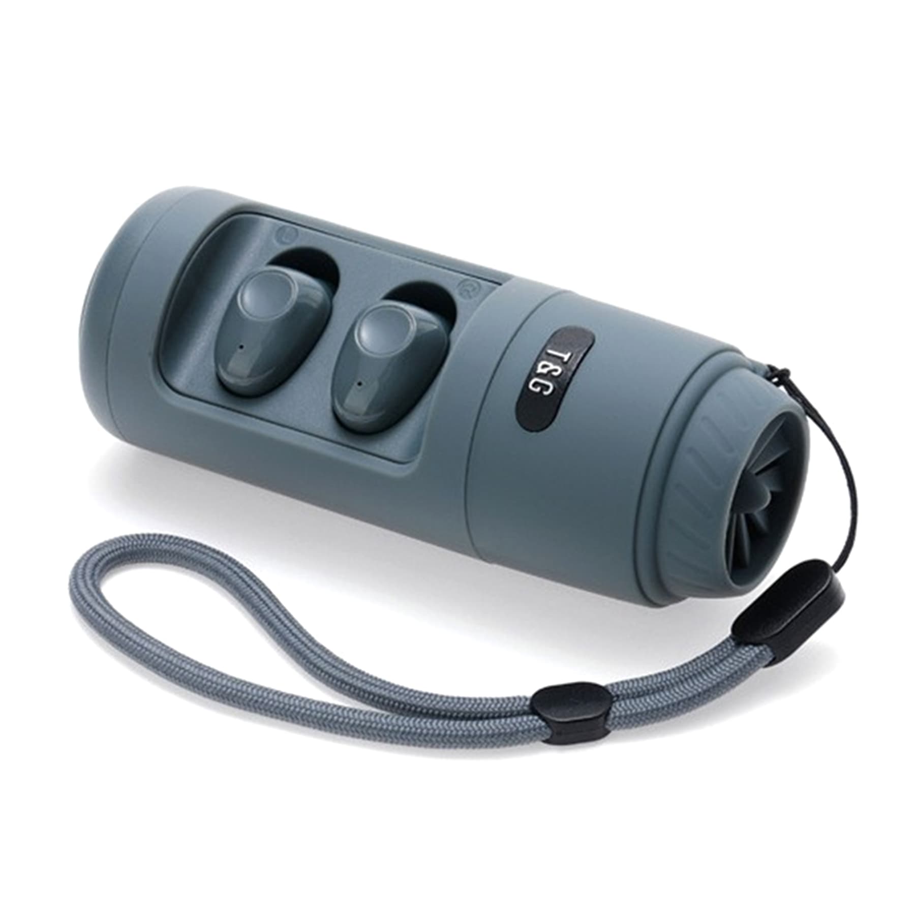 3 In 1 Wireless Ear Buds Bluetooth Speaker thumbnail 5
