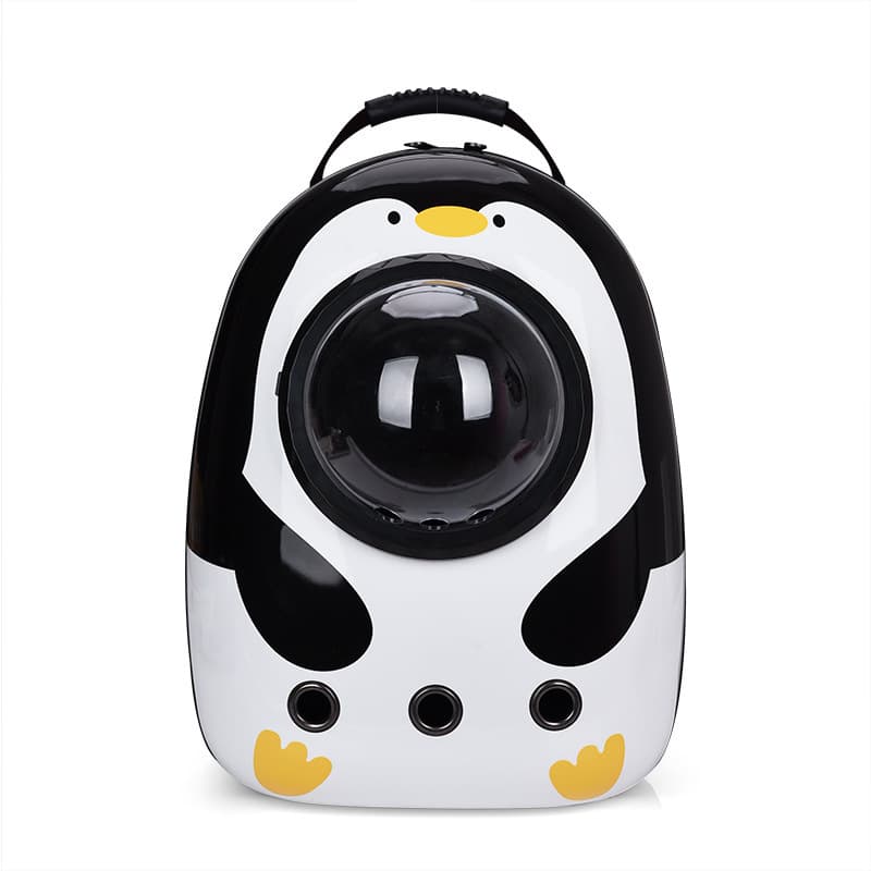 Pet Carrier Backpack thumbnail 4