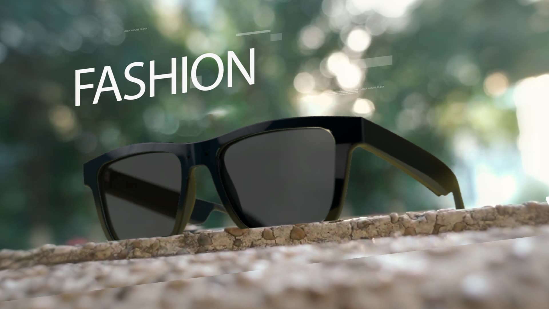 Bluetooth Audio Smart Glasses thumbnail 2