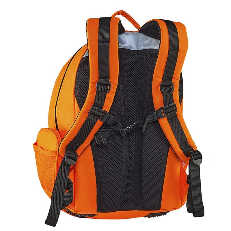 Reflective Safety Heavy Duty Construction Hydration Backpack thumbnail 4