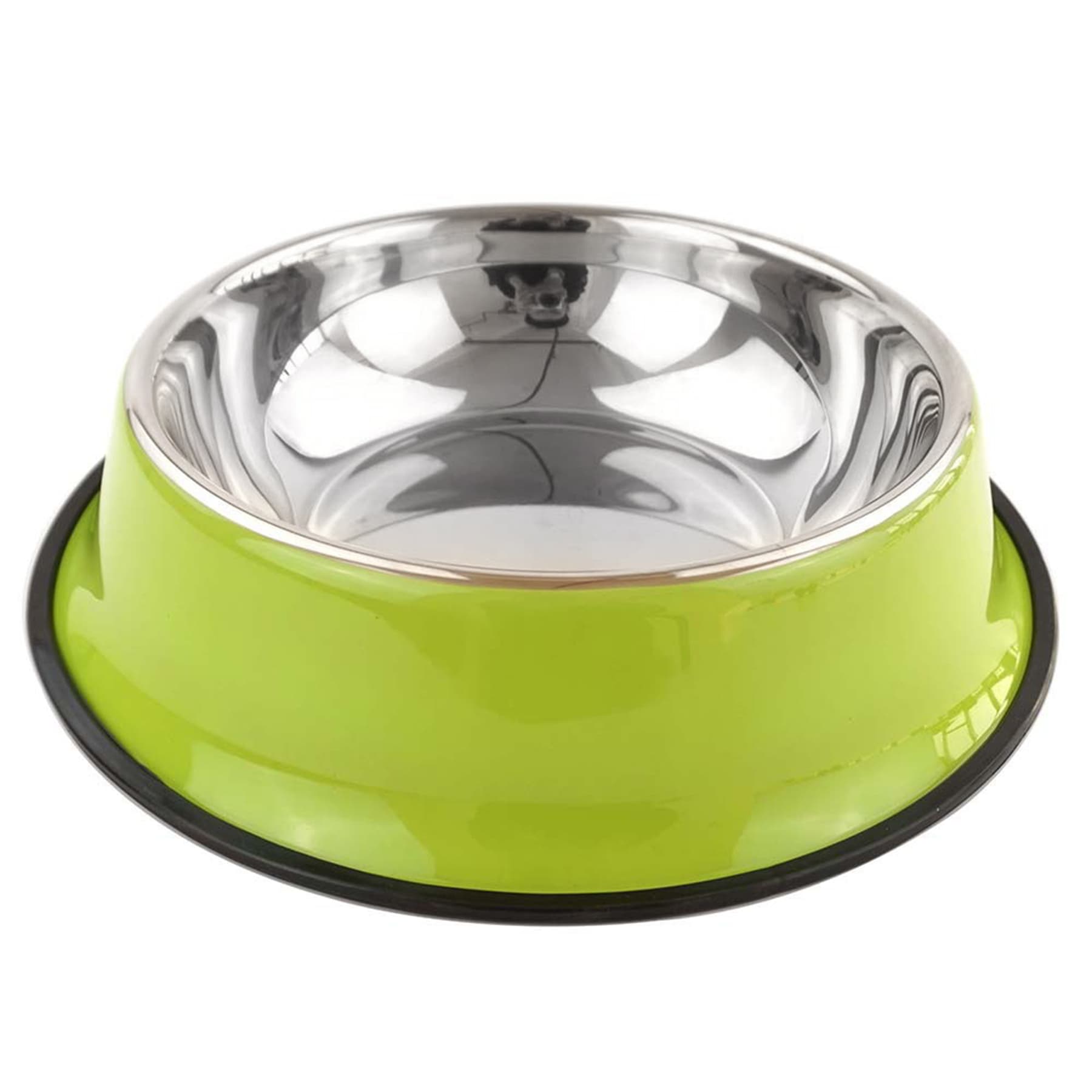 Stainless steel pet bowl thumbnail 5