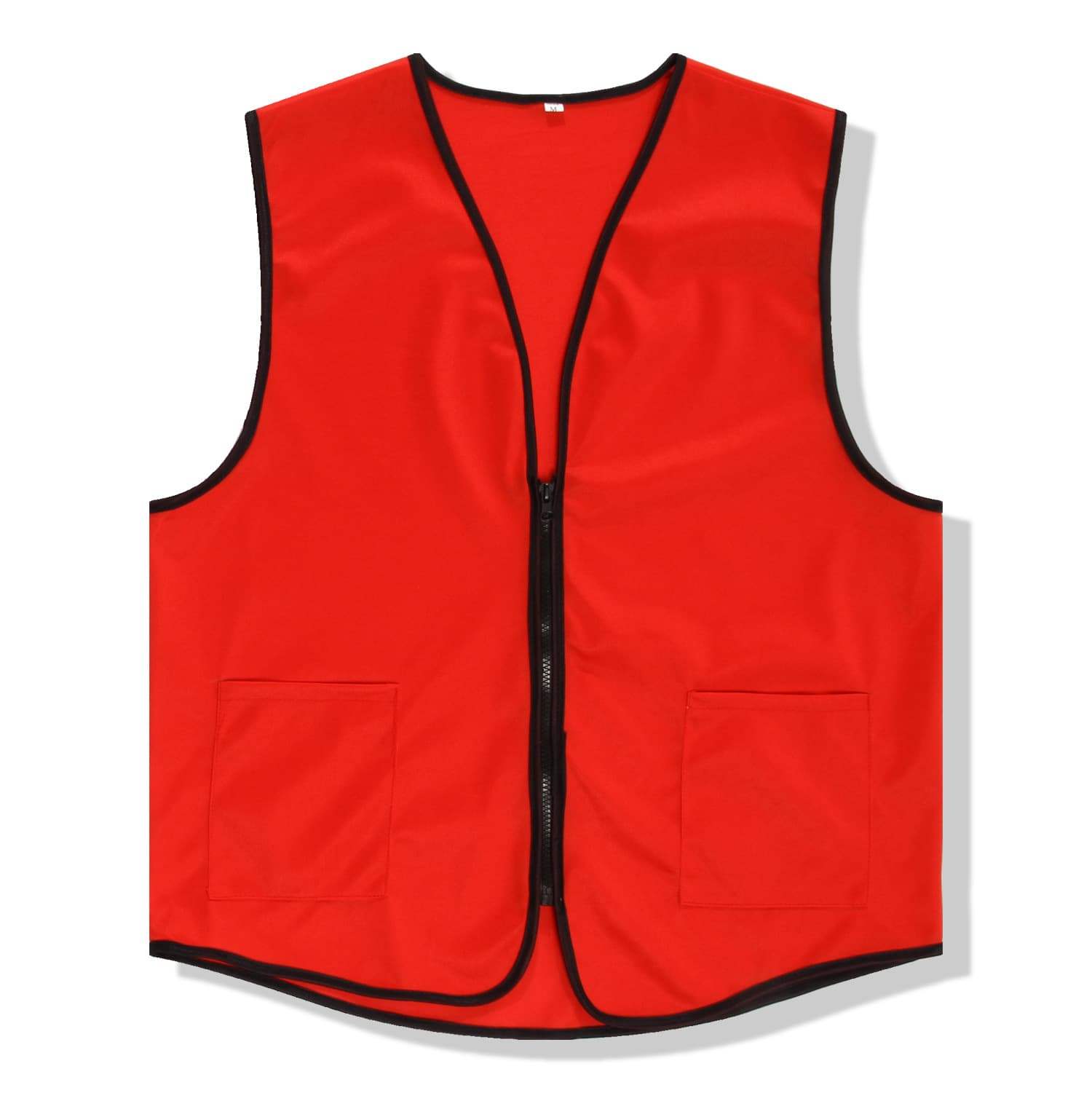 Polyester 2 Pockets Volunteer Vest thumbnail 4