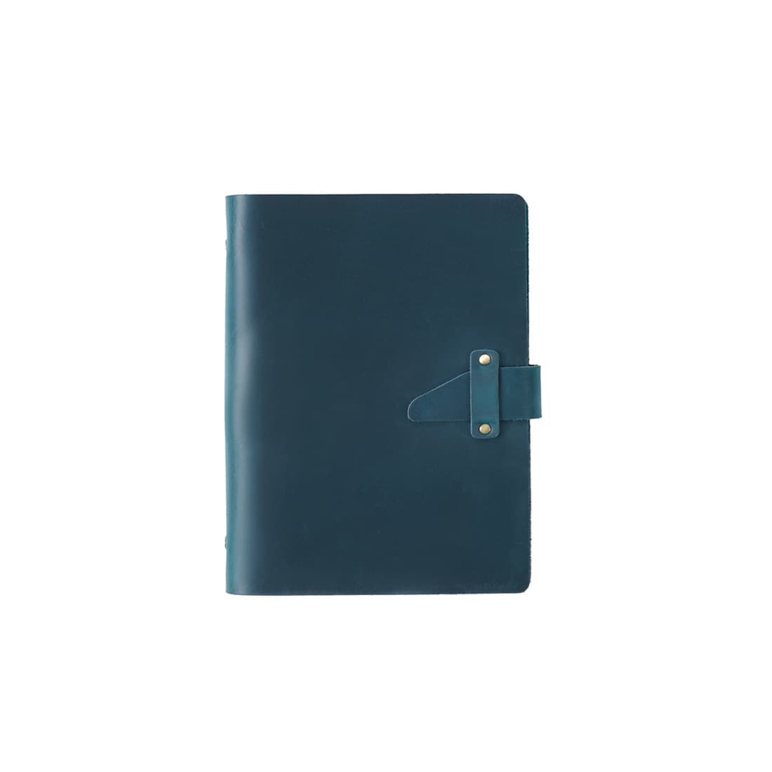 Switchback Refillable Leather Notebook (Medium – 6 x 8) thumbnail 3