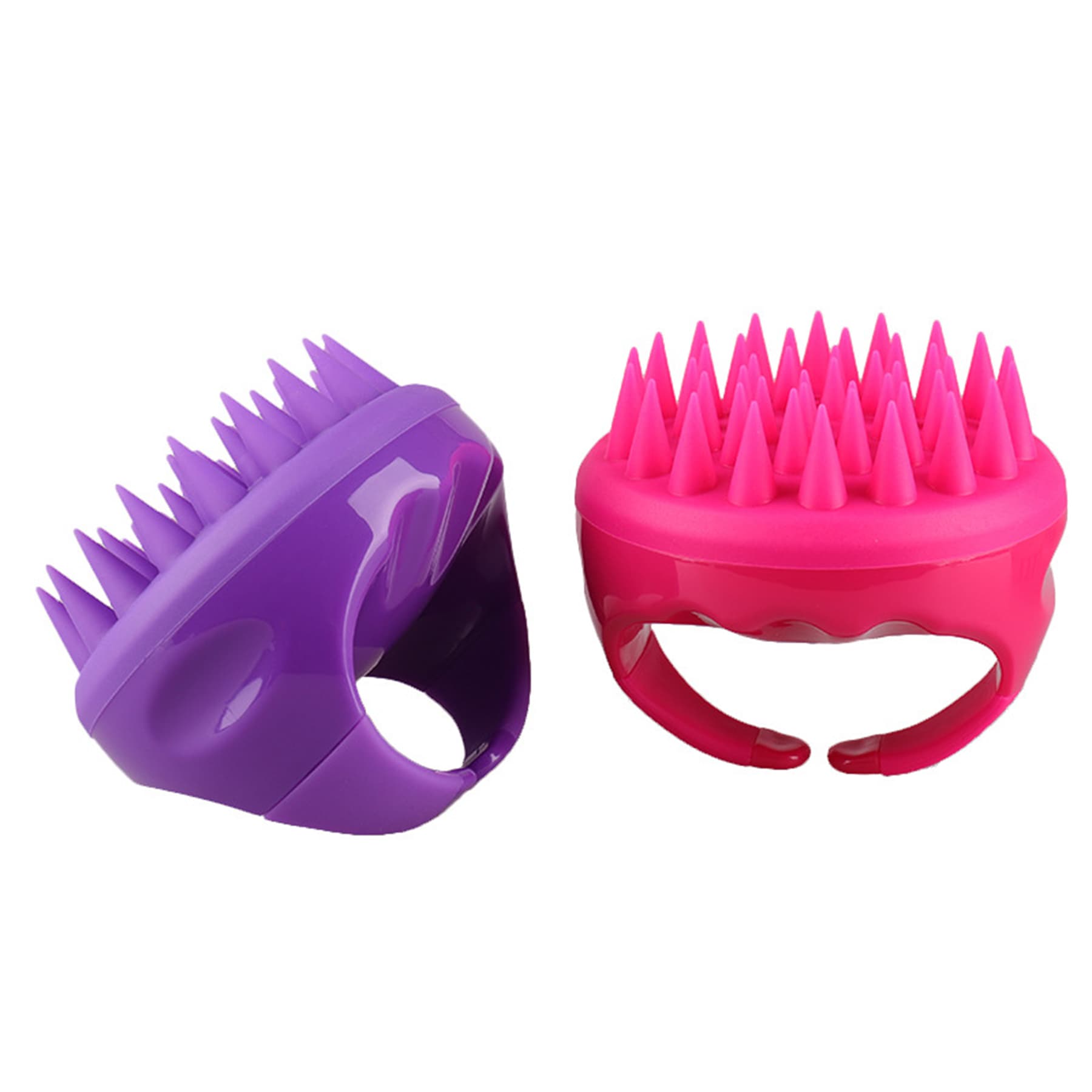 Massage Shampoo Brush thumbnail 4