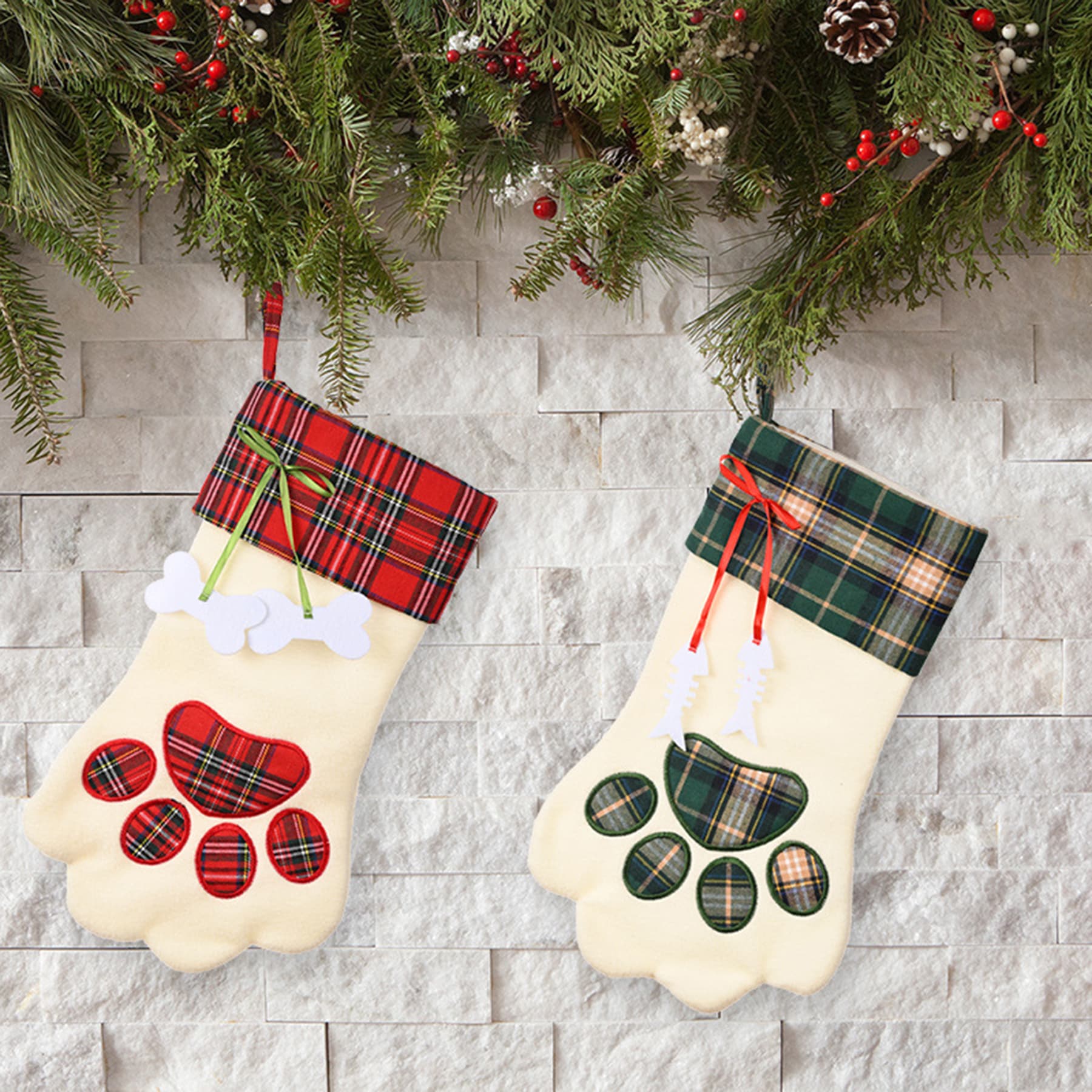 Creative Christmas Stocking thumbnail 6