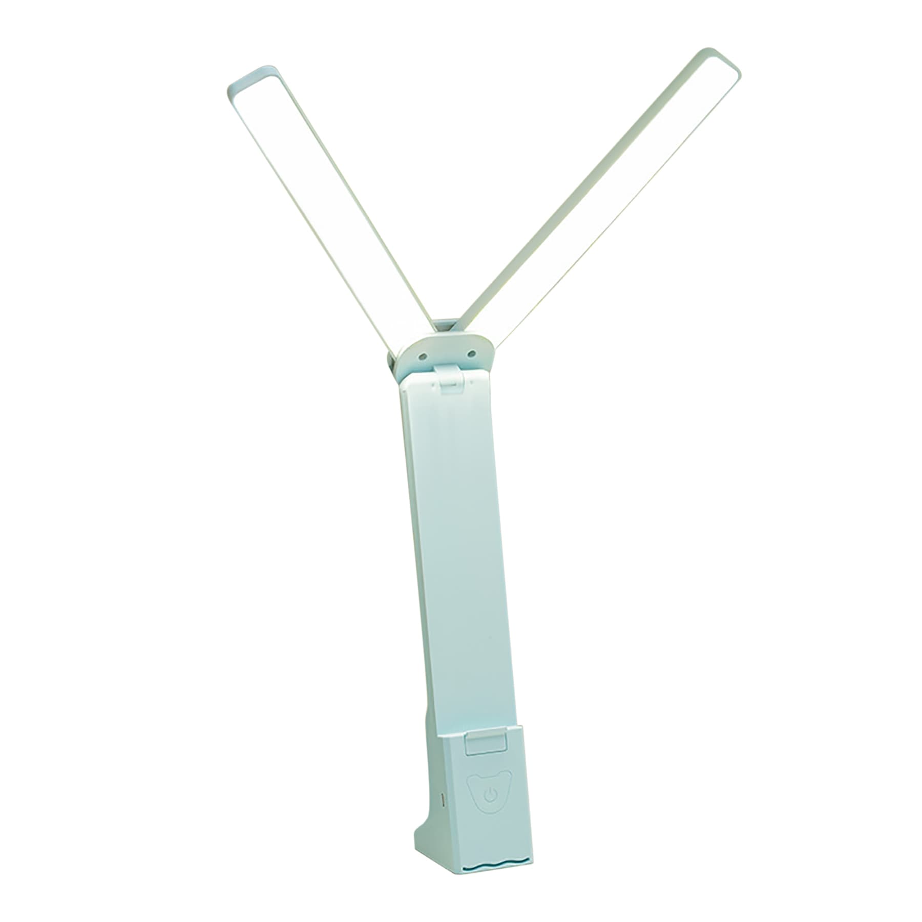 1200mAh LED Double Head Desk Lamp thumbnail 2