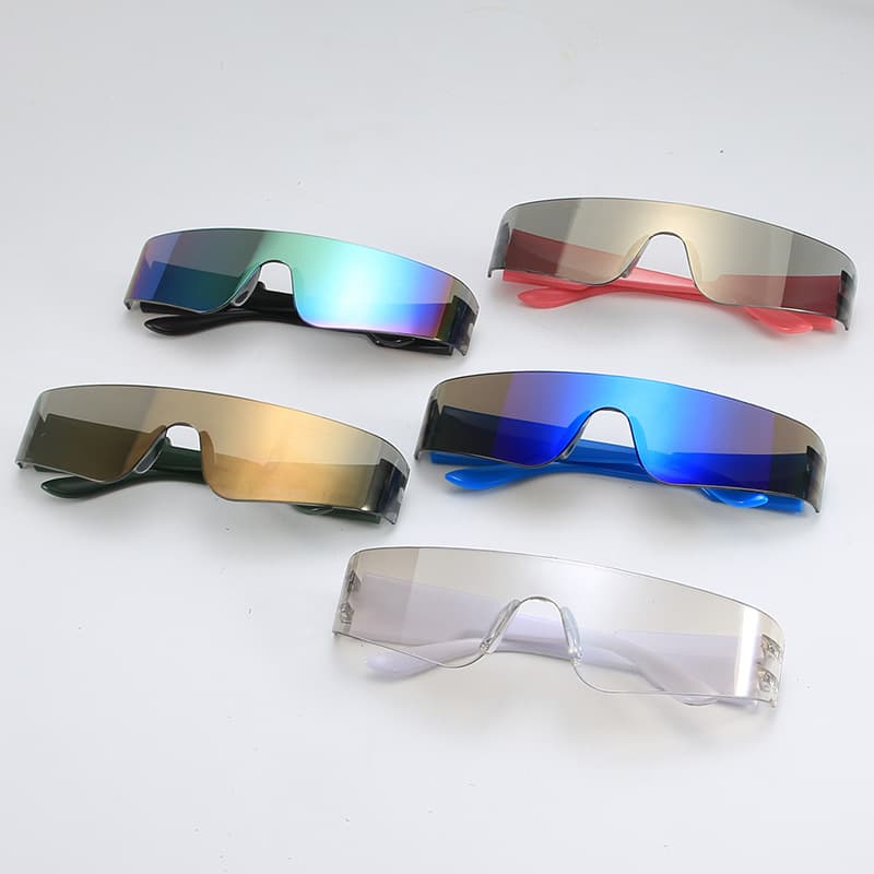 Futuristic Multi-purpose Sunglasses thumbnail 6