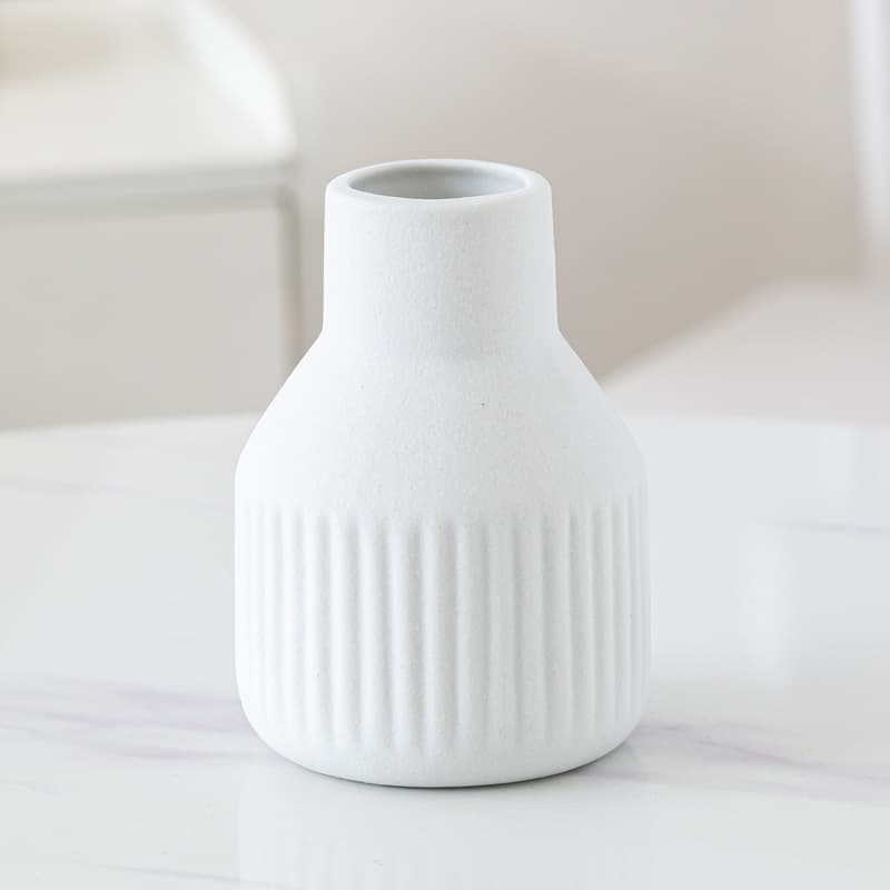 Ceramic Vase Creative Dried Flower
