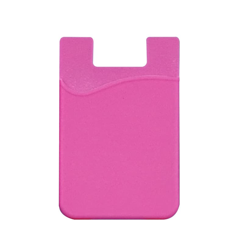 Silicone Cell Phone Wallet thumbnail 13
