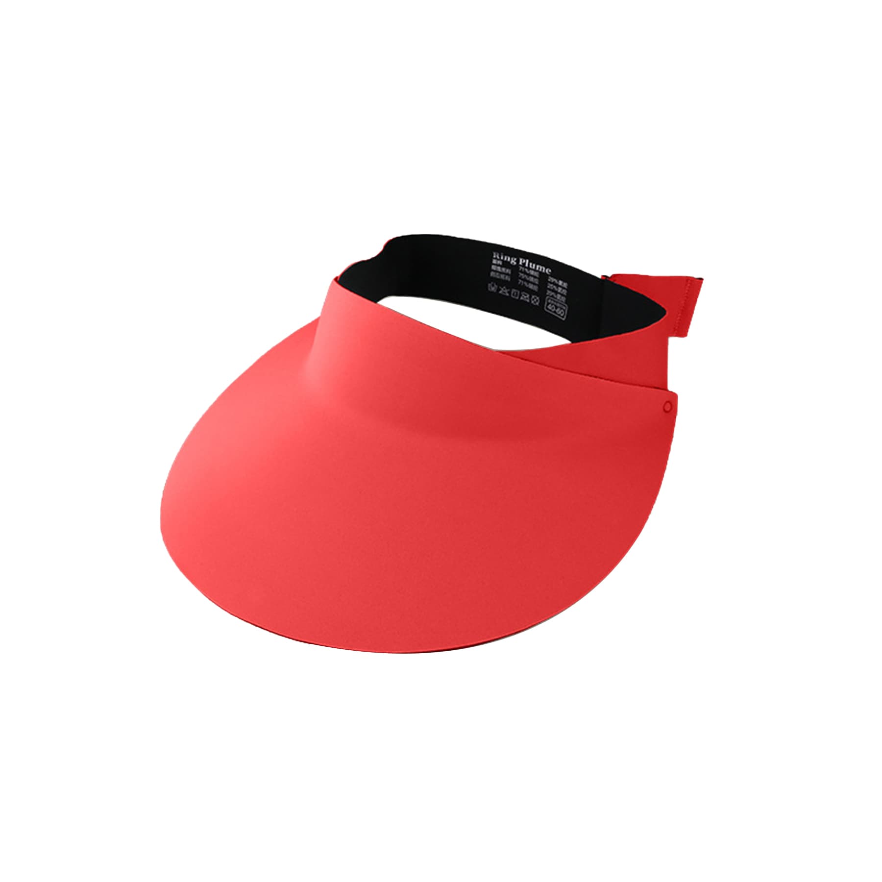Sun Visor Hat Golf Sun Protection thumbnail 3