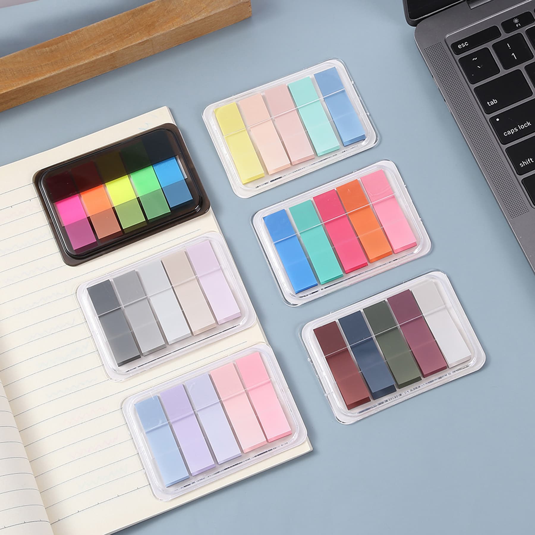 Fluorescent Sticky Notes thumbnail 9