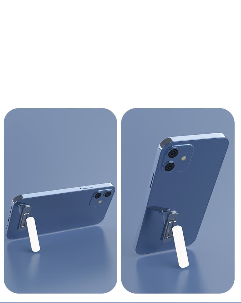 Mini Foldable Phone Holder Stand thumbnail 2
