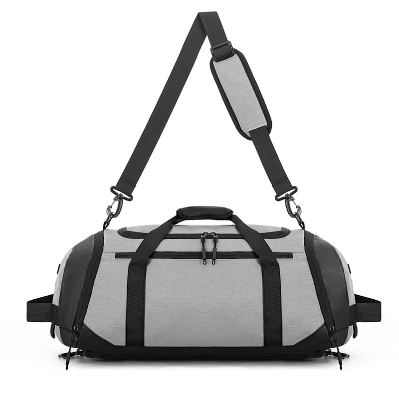 Oxford Men Backpack 3-Way Sports Duffel Bags thumbnail 2