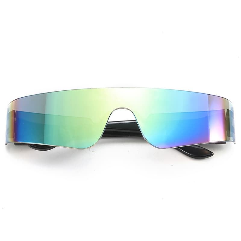 Futuristic Multi-purpose Sunglasses thumbnail 4