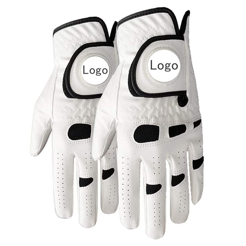 Custom Leather Golf Glove thumbnail 2