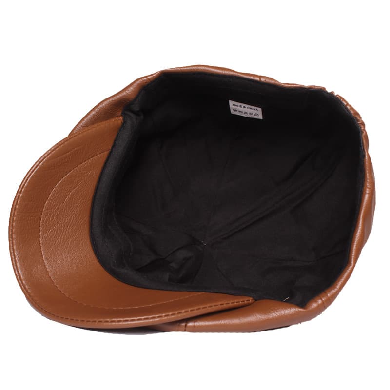 Ivy Cap PU Leather thumbnail 3