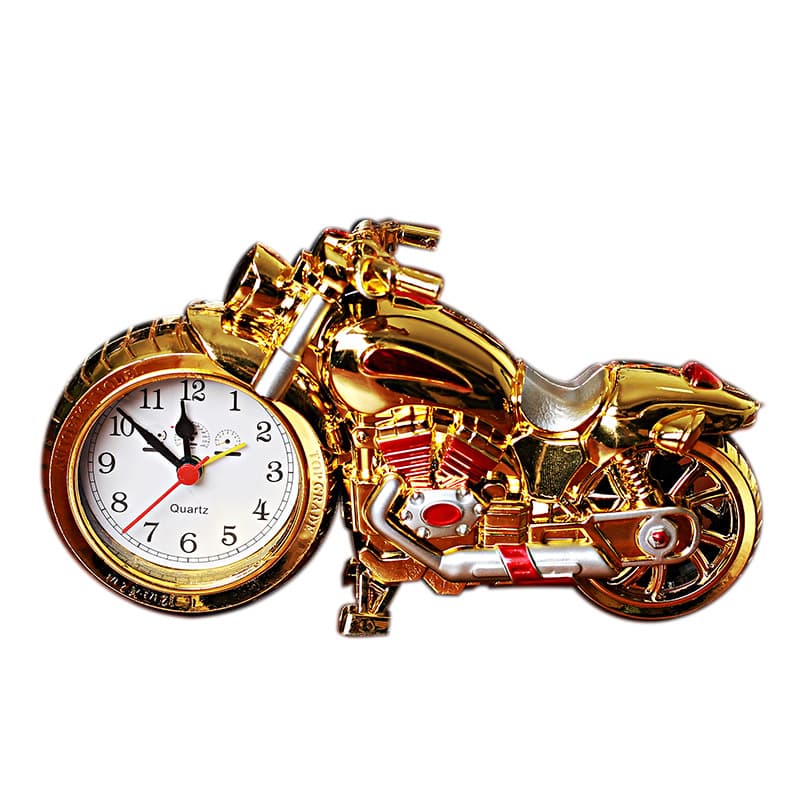 Motorbike Clock thumbnail 4