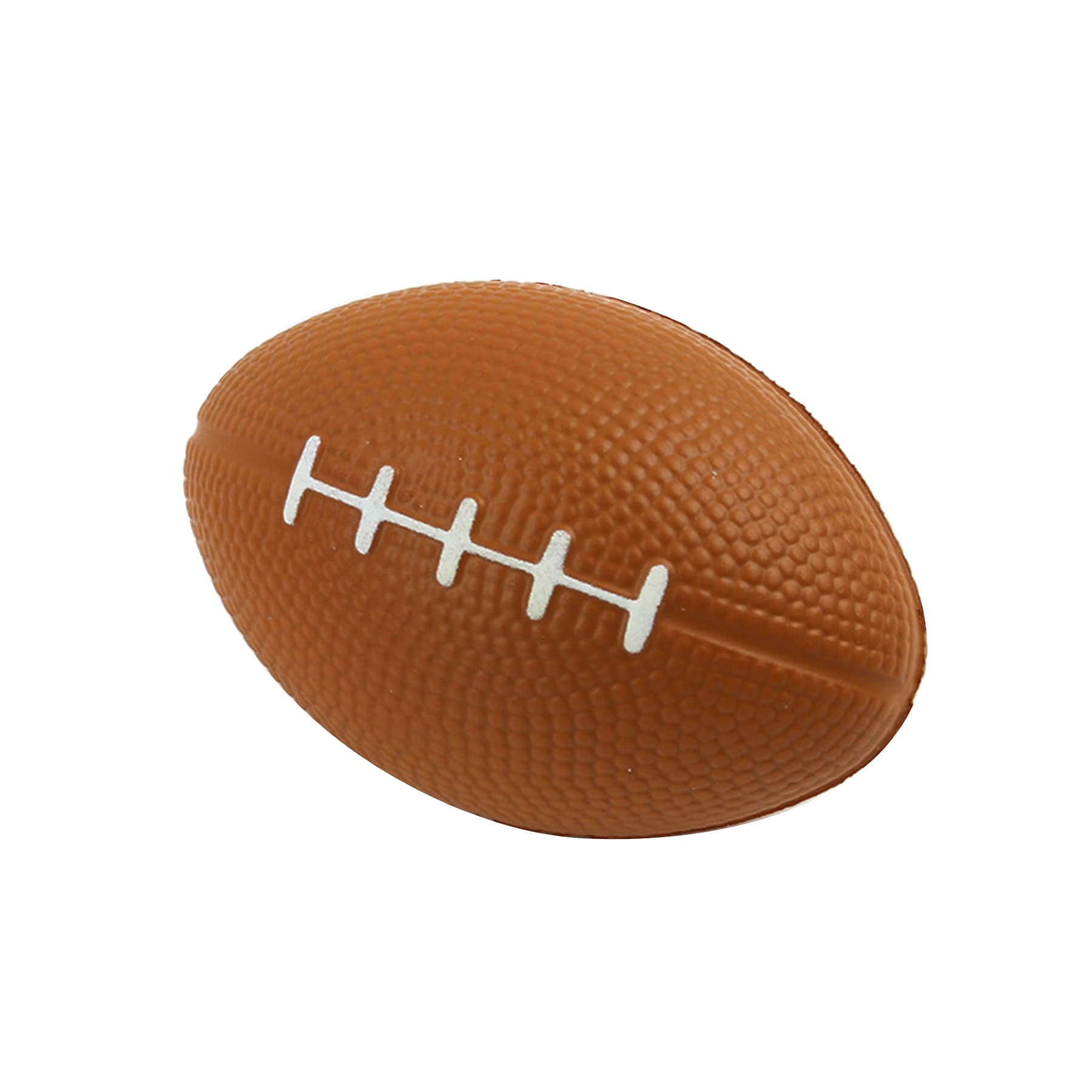 7" Large PU Football Stress Reliever thumbnail 2