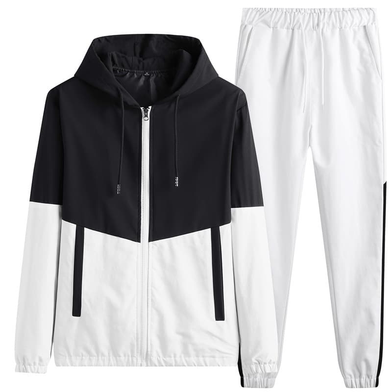 Sportswear Men’S Hooded Jacket thumbnail 2