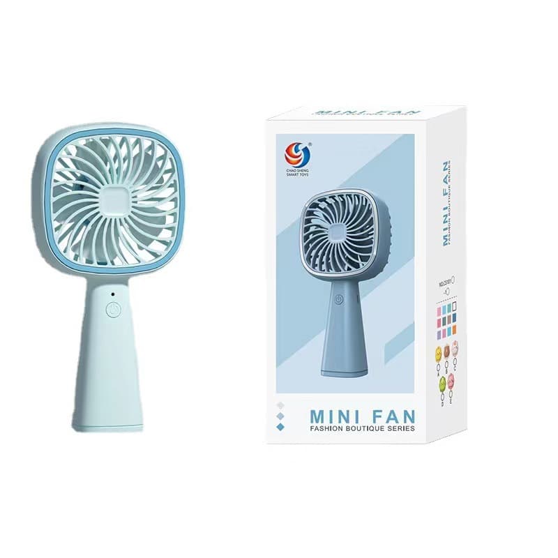 2 In 1 Neck And Handheld Fan