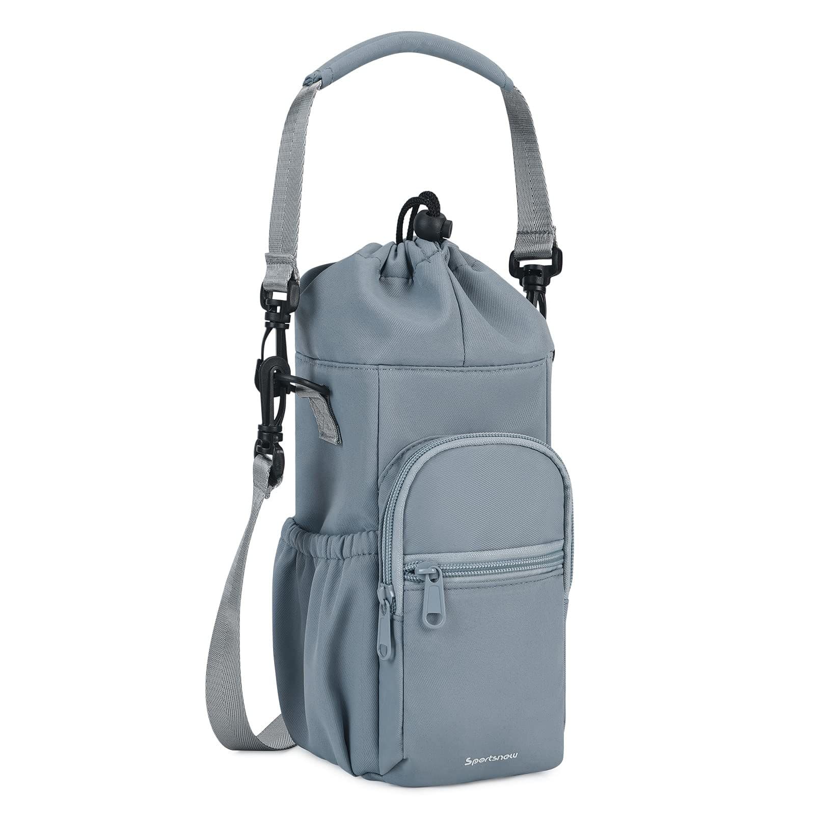 Water Bottle Carrier Crossbody Bag thumbnail 3