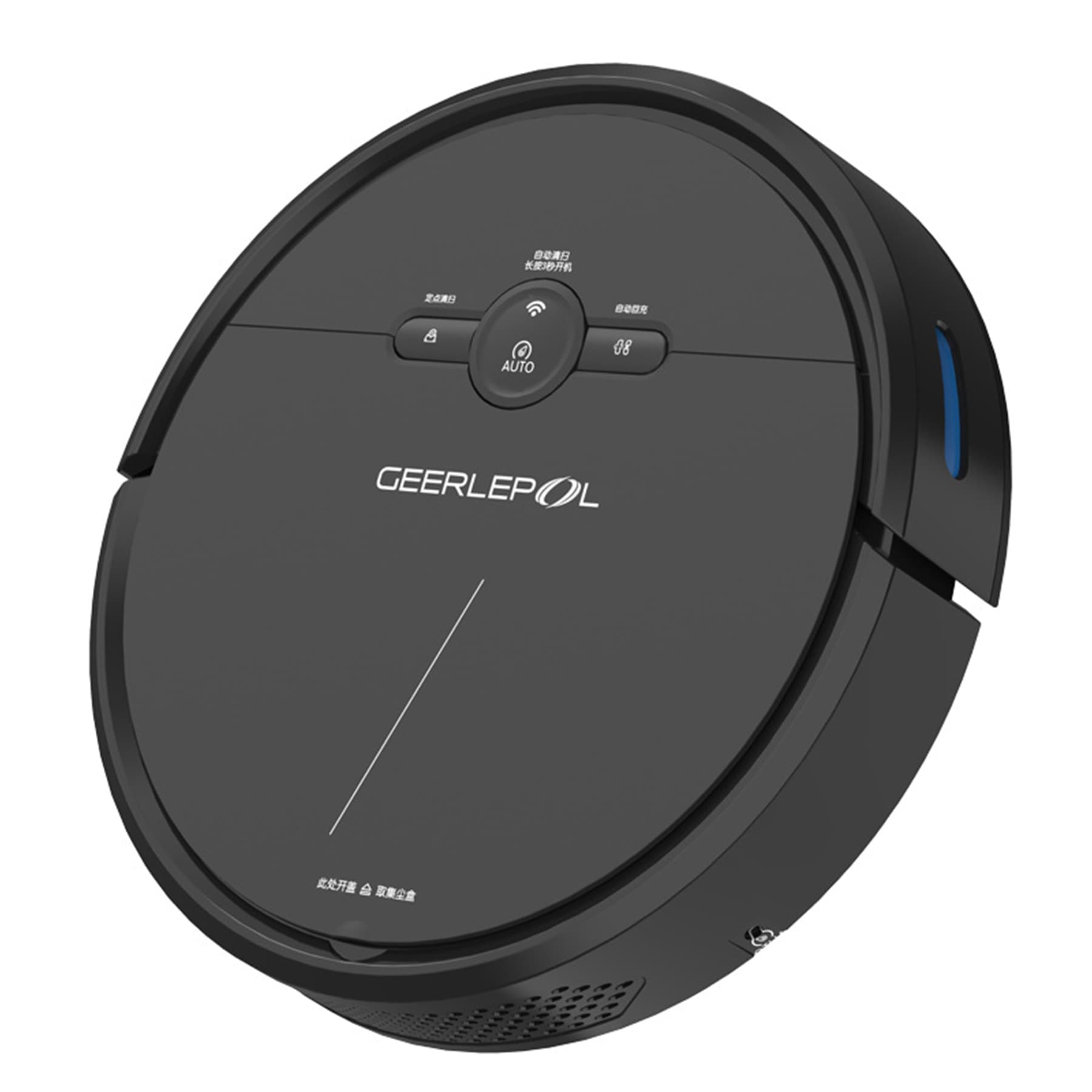 Robot Vacuum Cleaner thumbnail 3
