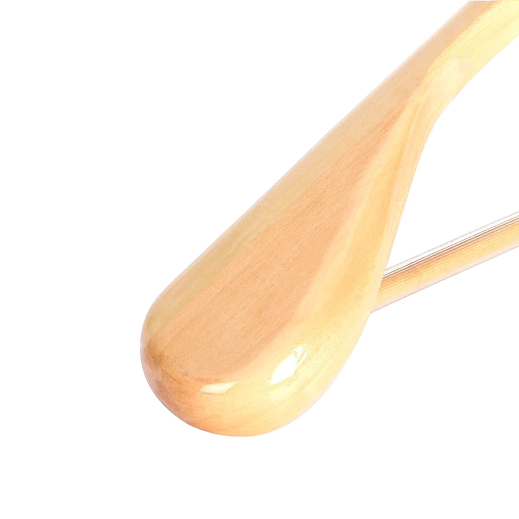 Wooden Cloth Hanger Suit Hange thumbnail 2