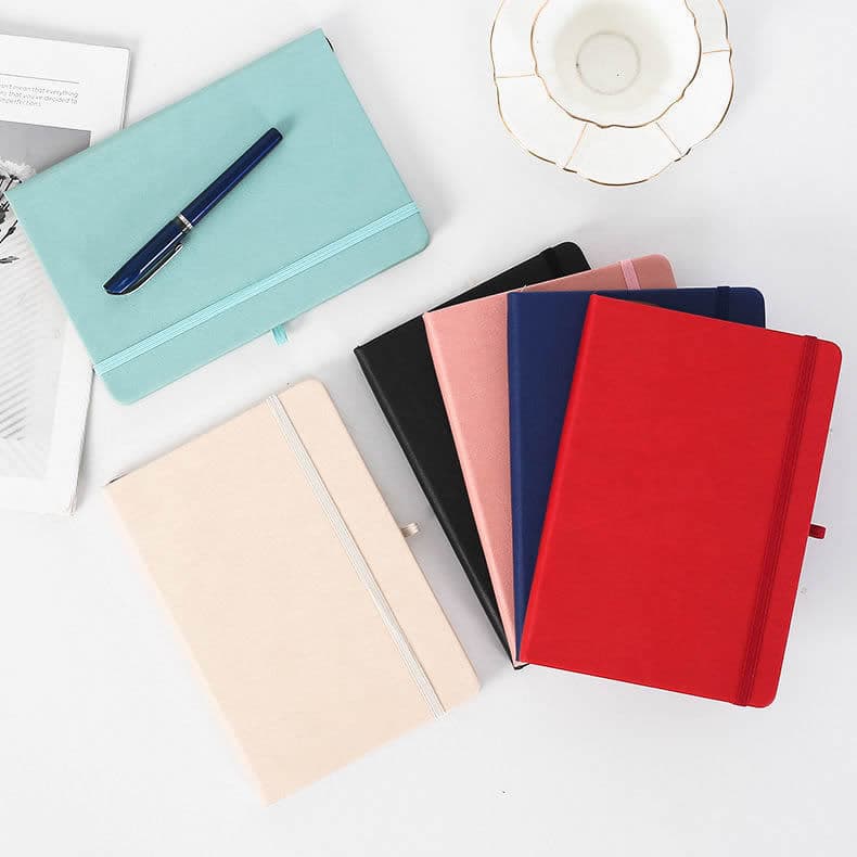 Customized Color PU Notebook thumbnail 2