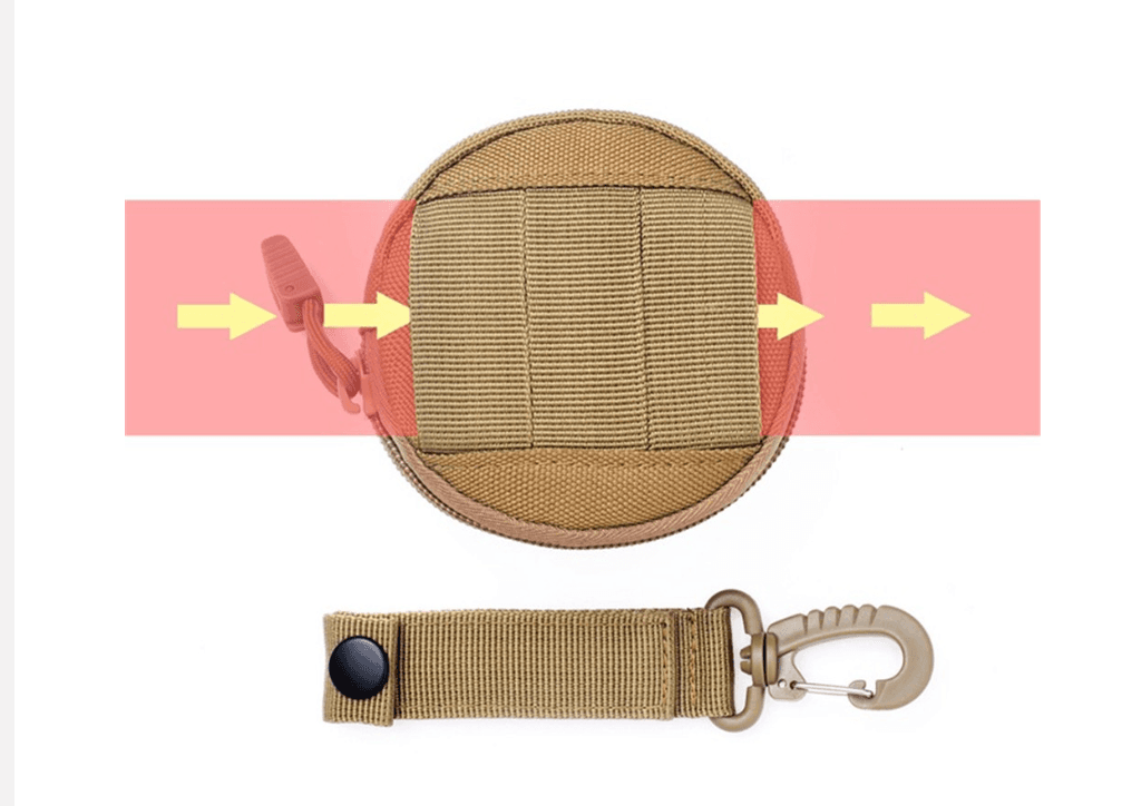 Tactical Coin Purse thumbnail 2