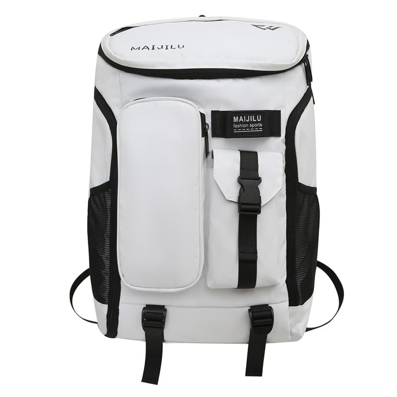 Waterproof outdoor sports backpack thumbnail 7