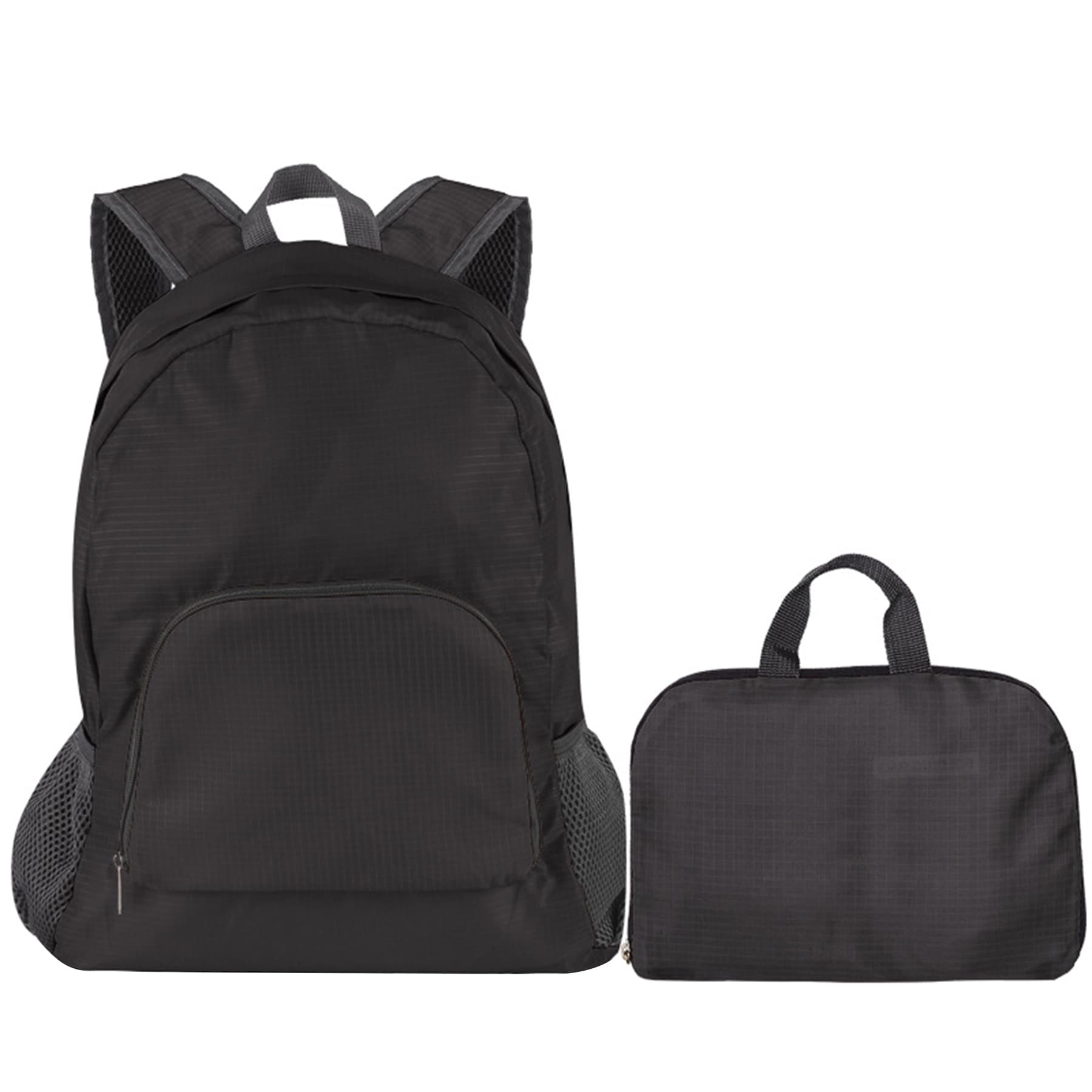 Lightweight Foldable Travel Backpack thumbnail 7