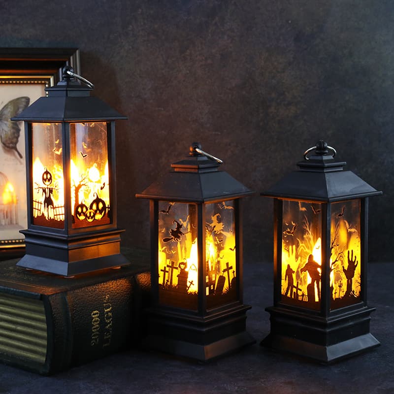 Portable LED Halloween Light thumbnail 2