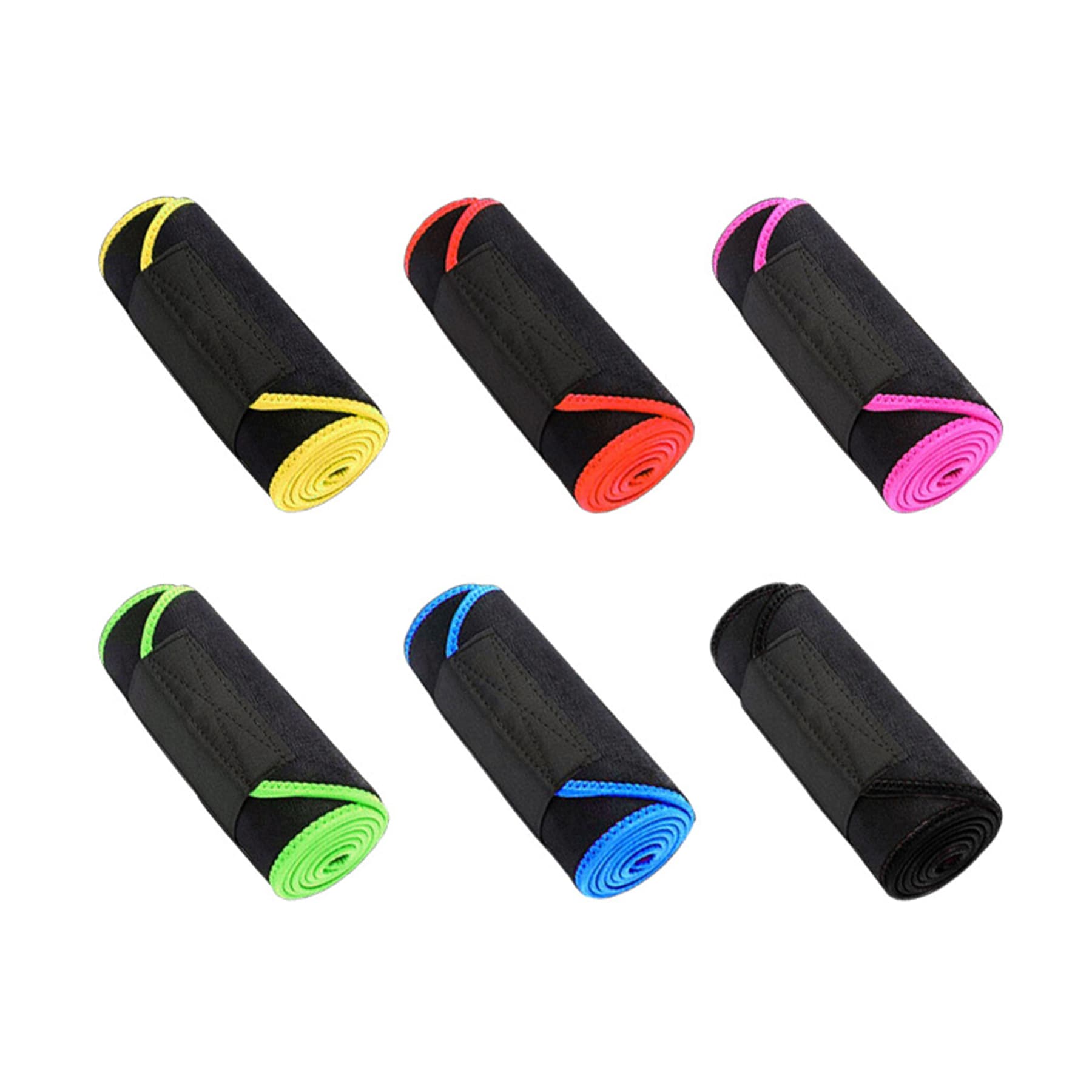 Neoprene Sweat Waist Trainer Belt thumbnail 3