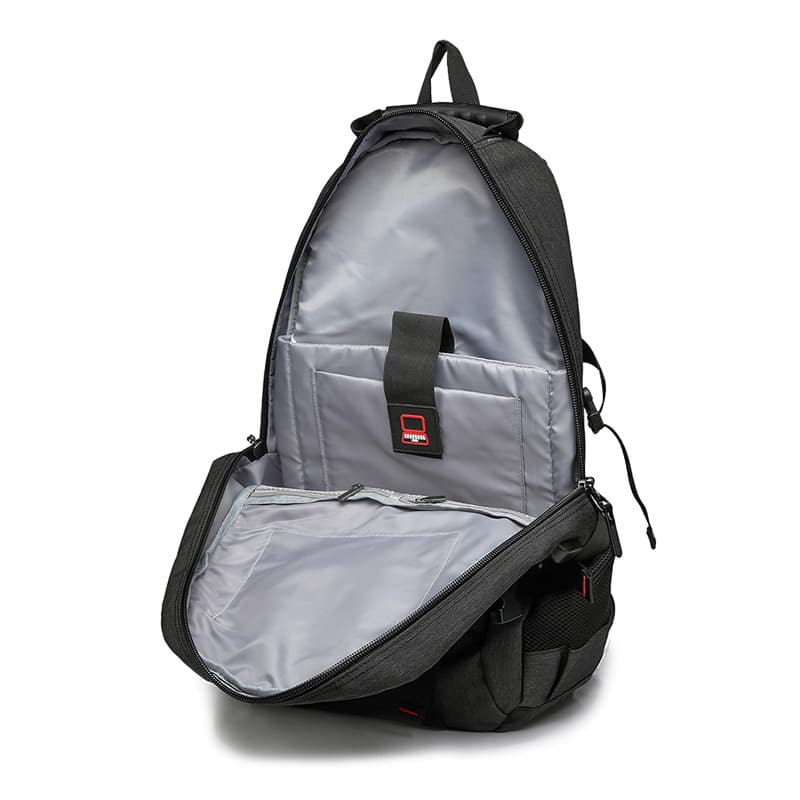 Water Resistant Laptop School Backpack thumbnail 2