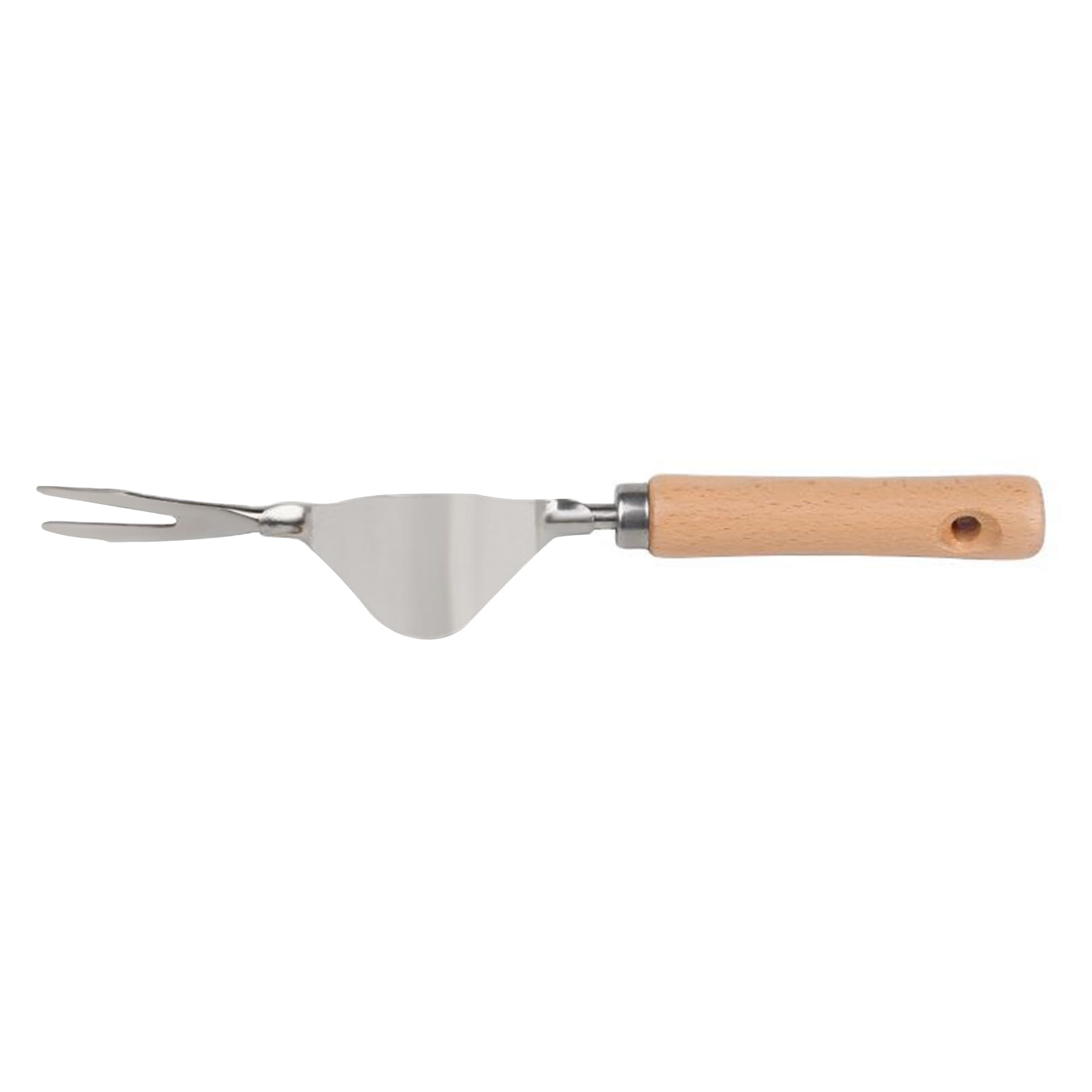 Garden Mini Hand Digging Weeder with metal base thumbnail 3