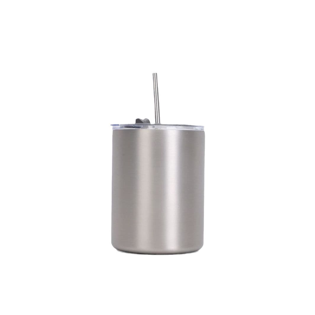 11 Oz Stainless Steel Coffee Mug Cup thumbnail 4